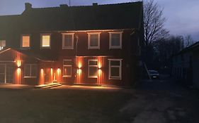 Apartamentai Rusneje , Nemuno 13